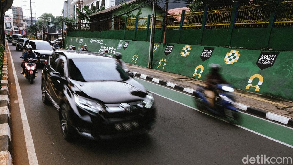 Fatmawati Bersiap Bebas Genangan Rekayasa Lalin