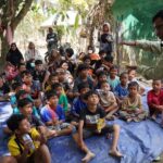 TelkomGroup Dampingi Pemulihan Psikologis Anak Aceh