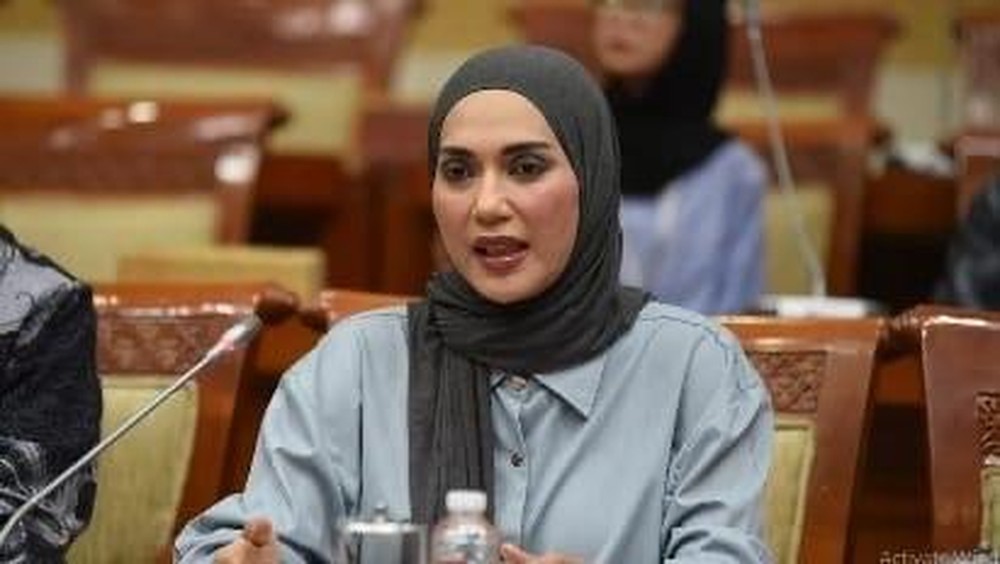 Sari Yuliati Wakil Ketua DPR Golkar Dorong Kesetaraan