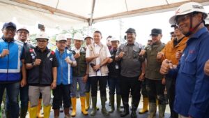 Waskita Danantara Bangun Harapan Baru Aceh Tamiang