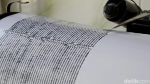 Gempa Dahsyat Fiji M6 BMKG RI Tak Berpotensi Tsunami
