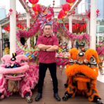 Kenneth Imlek 2026 Jakarta Harmoni dan Bersatu