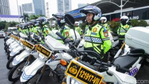 Polda Metro Jaya Gelar Operasi Keselamatan Jelang Ramadan