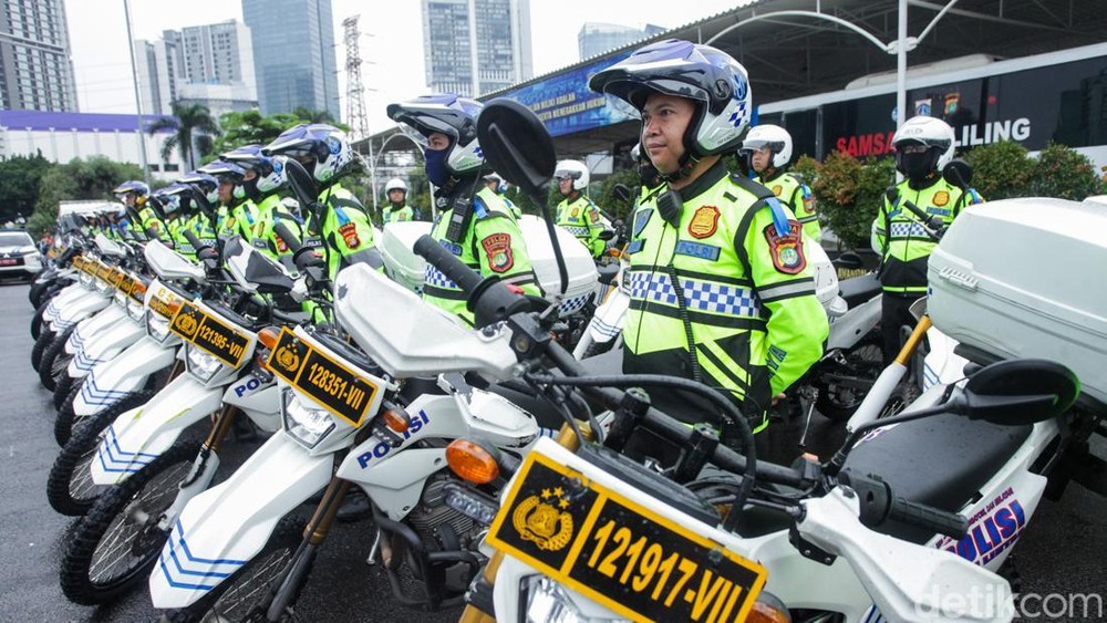 Polda Metro Jaya Gelar Operasi Keselamatan Jelang Ramadan