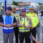 Kakorlantas Pastikan Kesiapan Mudik Lebaran 2026