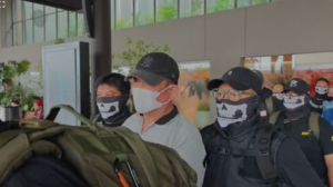 Gembong Narkoba Ko Erwin Dibekuk Usai Buron