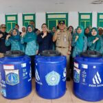 PAM JAYA Targetkan 2000 Toren Air Gratis Jakarta