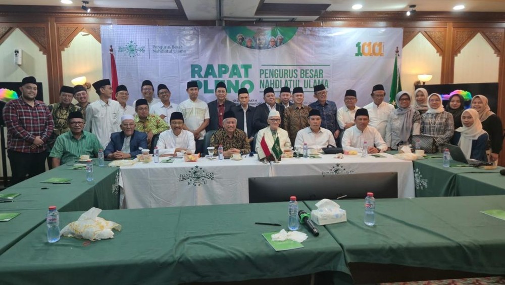 Gus Ipul Tetap Sekjen PBNU Keputusan Pleno