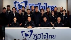 Anutin Charnvirakul Kuasai Pemilu Thailand