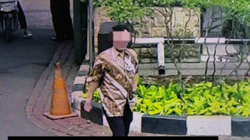 Spesialis Pencuri Hotel Mewah Jakarta Diringkus