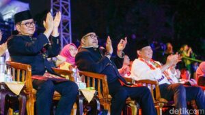 Visi Thamrin dan Pramono Anung untuk Jakarta Warga