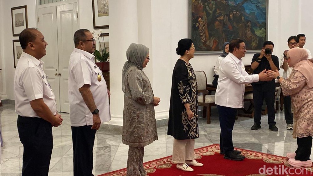 Pramono Rano Sapa Ribuan ASN Jakarta