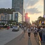 Pesta Takbir Akbar Jakarta Pukau Warga