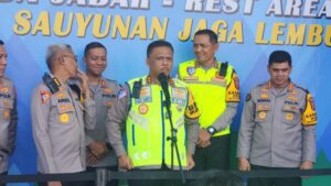 Kakorlantas Optimis Mudik Lebaran 2026 Aman Terkendali