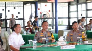 Polda Sumsel Jamin Arus Balik Lancar Skema Fleksibel