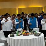 Kapolri Jalin Keakraban dengan Buruh KSPSI Cikarang