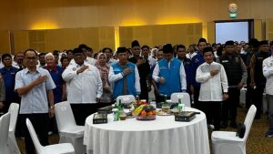 Kapolri Jalin Keakraban dengan Buruh KSPSI Cikarang