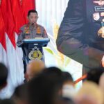 Polri Gencarkan Swasembada Pangan Hadapi Ketidakpastian Global