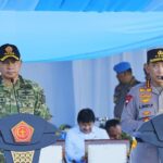 TNI Polri Siaga Penuh Operasi Ketupat 2026