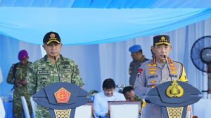 TNI Polri Siaga Penuh Operasi Ketupat 2026
