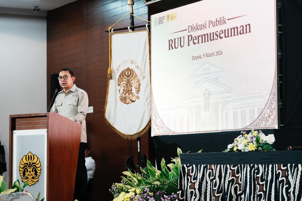Kemenbud Pacu RUU Permuseuman Perkuat Ekosistem