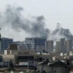 Rentetan Ledakan Dahsyat Guncang Doha Qatar