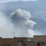 Lamerd Berduka Anak Anak Iran Tewas Akibat Rudal