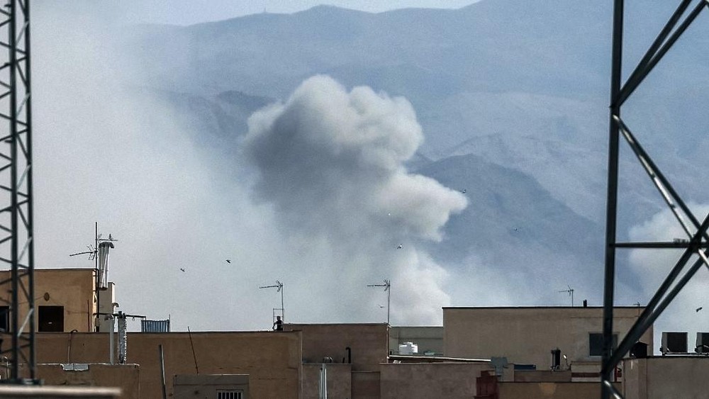 Lamerd Berduka Anak Anak Iran Tewas Akibat Rudal