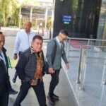 KPK Periksa Lagi Japto Soal Aliran Dana Tambang