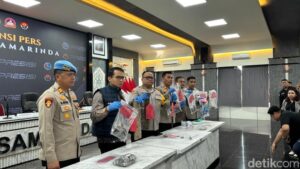 Pembunuhan Sadis Samarinda Motif Dendam Harta