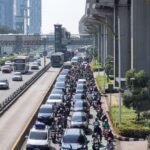 Arus Balik Lebaran Jakarta Macet Pagi Ini