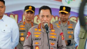 Kapolri Atensi Penuh Kasus Penyiraman Air Keras KontraS