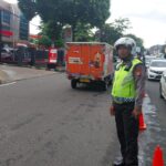 Horor Macet Depok Pagi Ini Akses UI Lumpuh