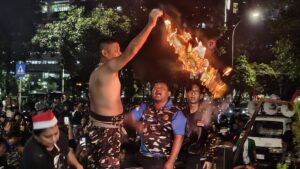 Pesan Yahya Staquf Tenangkan Banser Pasca Yaqut Ditahan