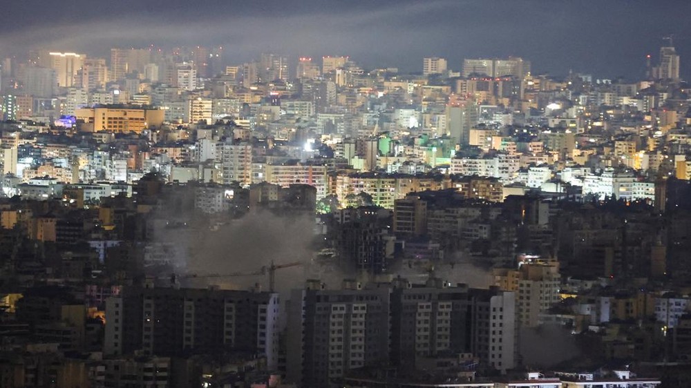 Israel Gempur Lebanon Hizbullah Tolak Berunding