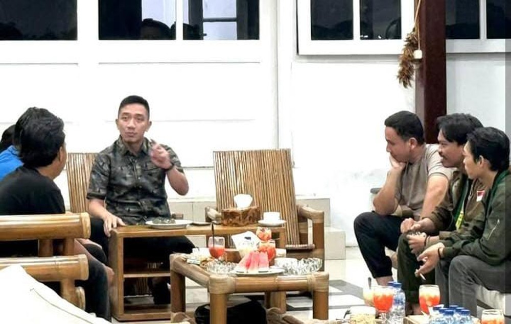 Miskomunikasi Usai Bupati Lebak Rangkul Mahasiswa