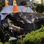 Kecelakaan Maut PIK Dua Tewas Tujuh Luka