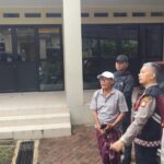 CCTV Rekam Maling Sepeda di Depok Malam Tarawih