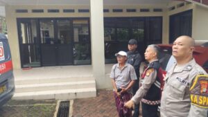 CCTV Rekam Maling Sepeda di Depok Malam Tarawih