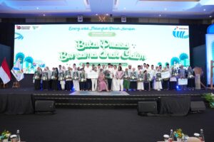 Pertamina Tebar Manfaat Ramadan Seluruh Negeri
