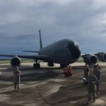 Rudal Iran Rusak Lima Pesawat Militer AS di Saudi