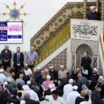 PM Albanese Sambangi Masjid Lakemba Rayakan Idulfitri