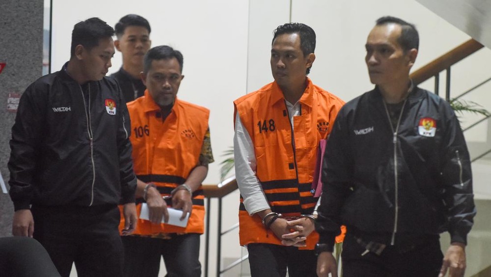 Bupati Cilacap Terjerat Pemerasan THR Ratusan Juta