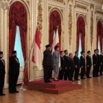 Prabowo Disambut Megah di Istana Akasaka Tokyo