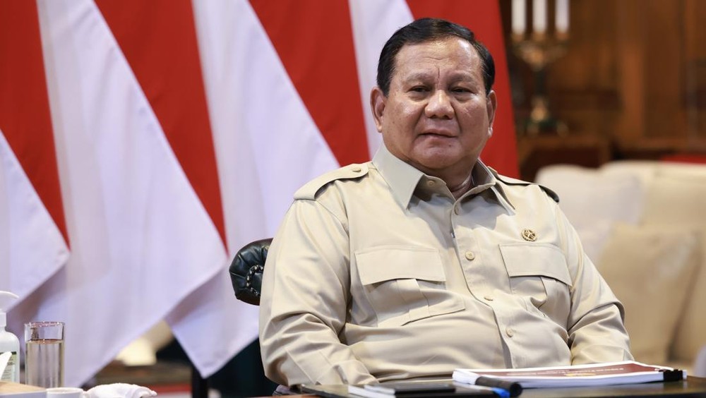 Prabowo Ungkap Strategi Bersihkan Polri TNI