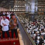 Kemenangan Fitri Istiqlal Dihadiri Wapres Gibran