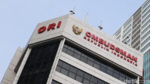Ketua Ombudsman Tersangka Suap Janji Kooperatif