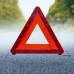 Ciseeng Gempar Pemotor Hantam Truk Mogok Terluka