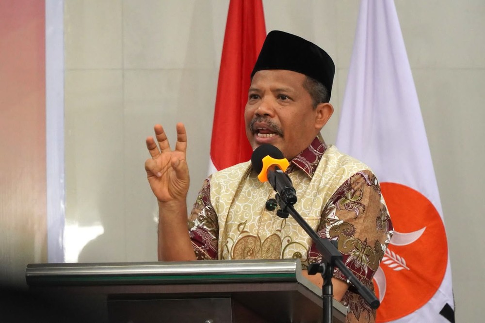 Pangan Nasional Terancam Johan Rosihan Desak Aksi