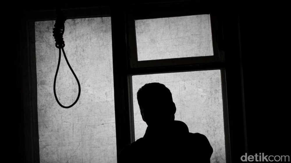 WNA Tahanan Imigrasi Depok Akhiri Hidup